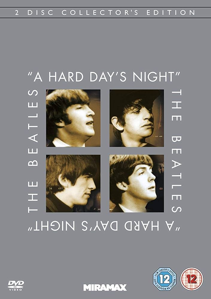 The Beatles A Hard Day's Night 英語版 The Beatles A Hard Day's Night 英語版 The Beatles - A Hard